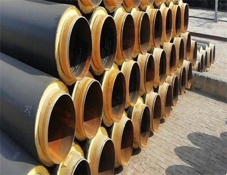 盘锦聚氨酯保温管怎么存放？