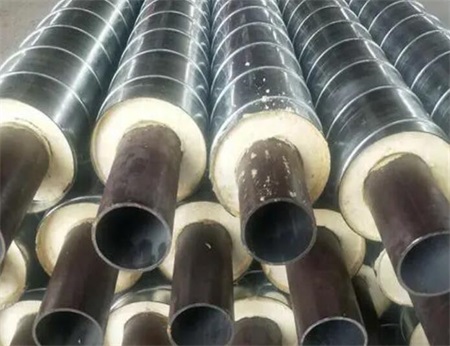 盘锦聚氨酯保温管可用作供热管道？