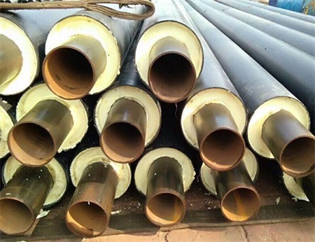 盘锦聚氨酯保温管一步法是什么工艺？